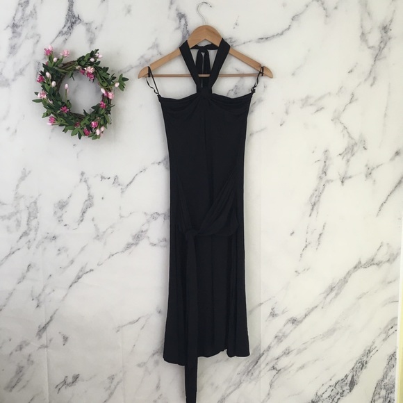 Zara Dresses & Skirts - ❤️{3/$25} Zara Woman Halter Neck Dress